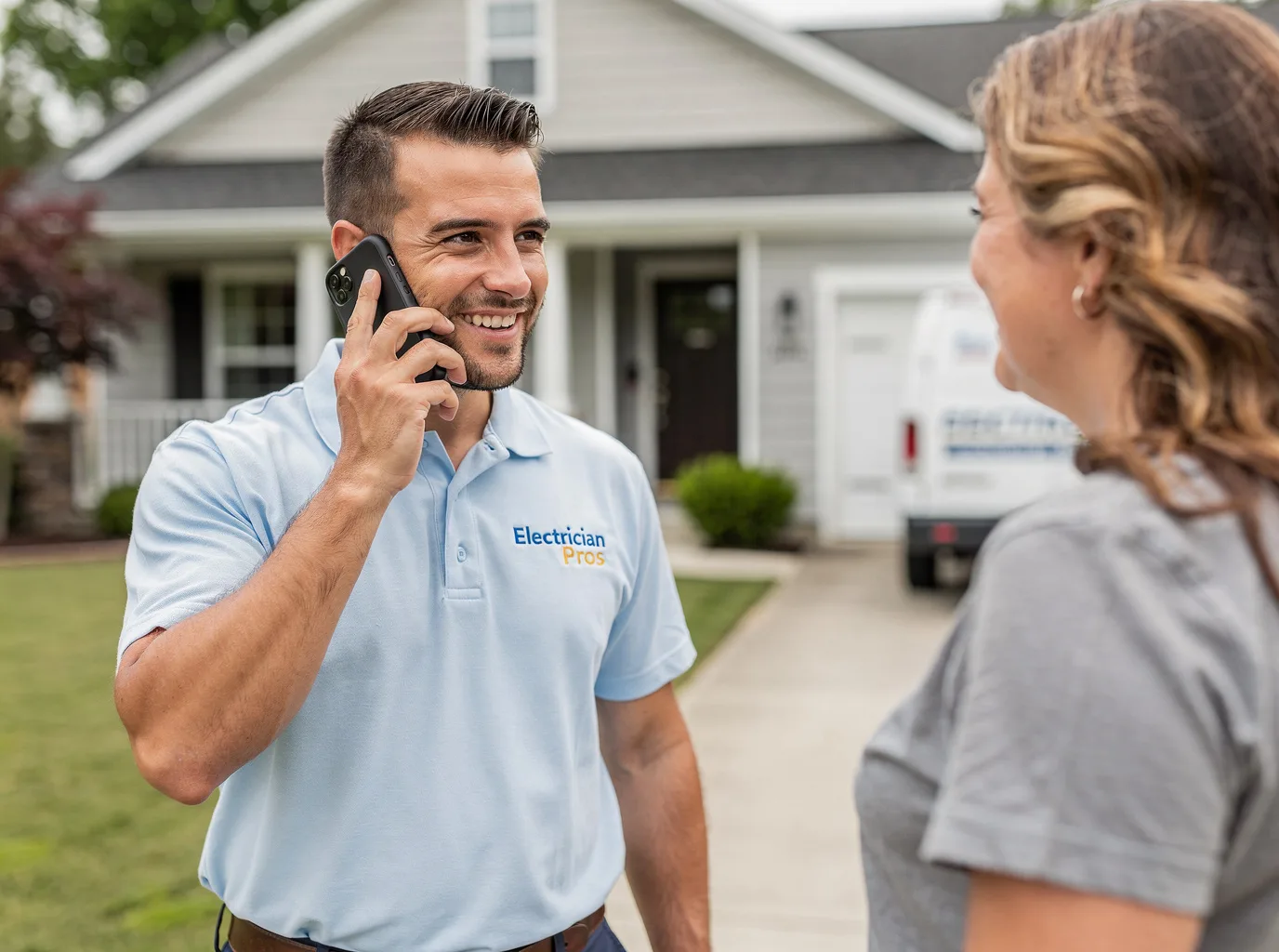 Electrician Campus, IL FAQs